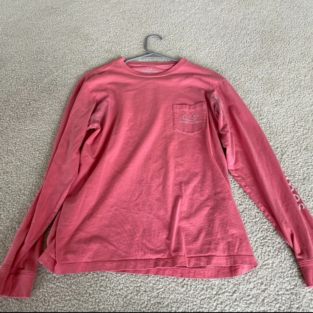 Vineyard Vines Long Sleeve Tee